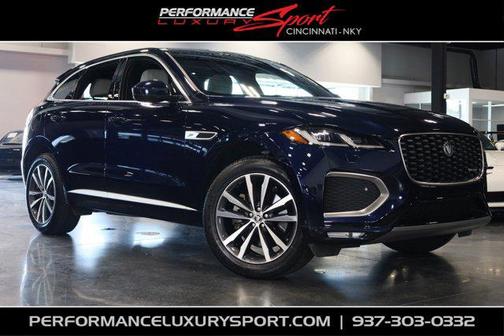 2024 Jaguar F-PACE R-Dynamic S P250 AWD Automatic