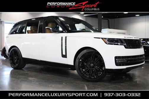 2025 Land Rover Range Rover P400 SE 7 Seat