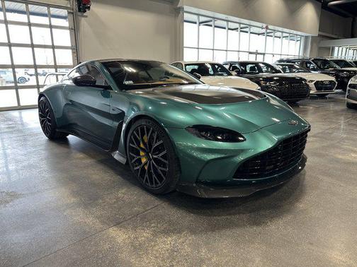 2023 Aston Martin Vantage V12 Coupe