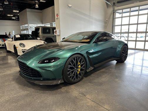 2023 Aston Martin Vantage V12 Coupe