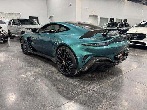 2023 Aston Martin Vantage V12 Coupe