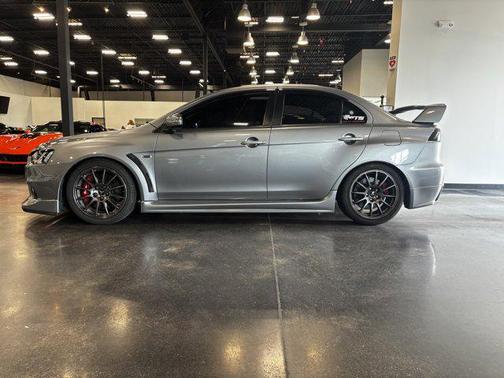 2015 Mitsubishi Lancer Evolution Final Edition