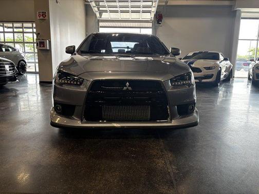 2015 Mitsubishi Lancer Evolution Final Edition
