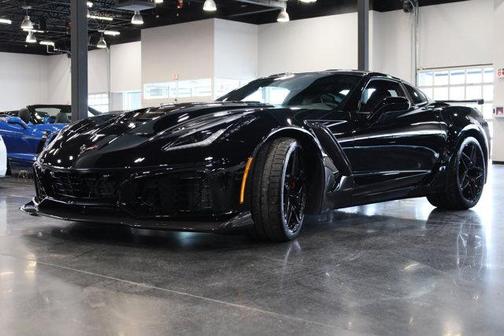 2019 Chevrolet Corvette ZR1