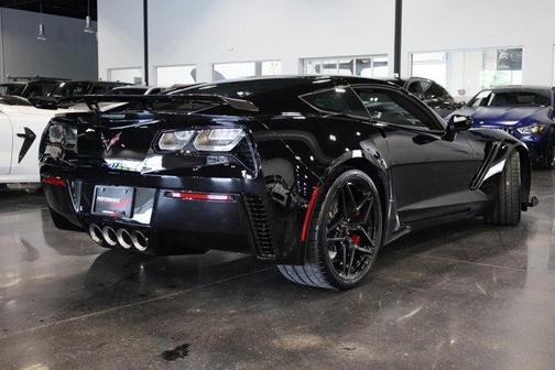 2019 Chevrolet Corvette ZR1