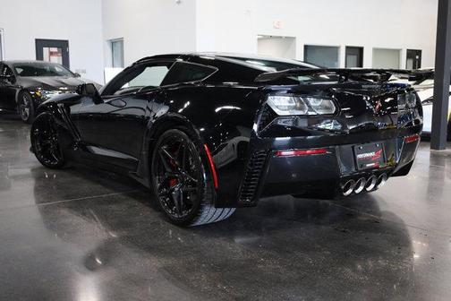 2019 Chevrolet Corvette ZR1
