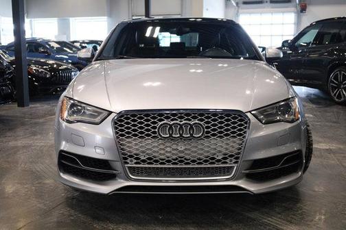 2015 Audi S3 2.0T Premium Plus