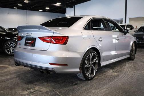 2015 Audi S3 2.0T Premium Plus