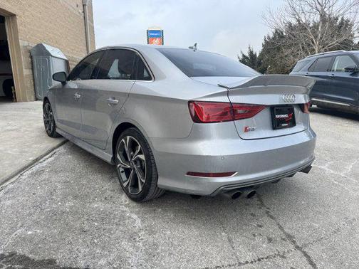 2015 Audi S3 2.0T Premium Plus