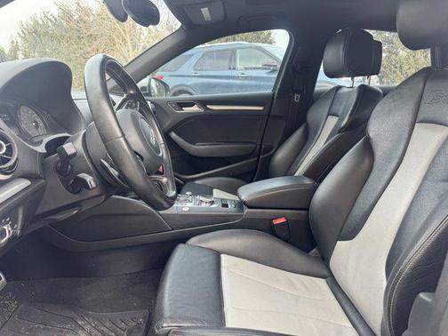 2015 Audi S3 2.0T Premium Plus