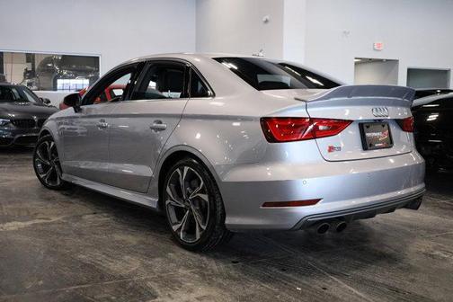 2015 Audi S3 2.0T Premium Plus