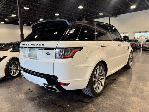 2018 Land Rover Range Rover Sport HSE Dynamic