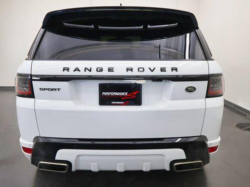 2018 Land Rover Range Rover Sport HSE Dynamic