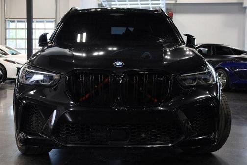 2022 BMW X5 M Base