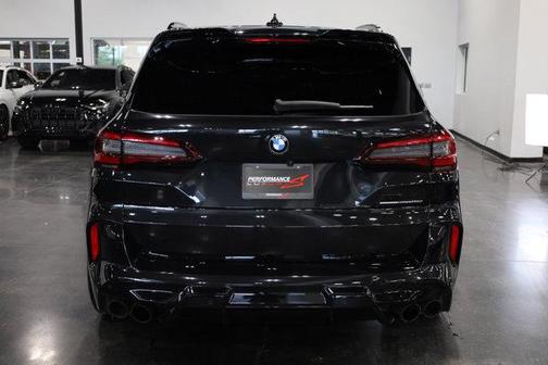 2022 BMW X5 M Base
