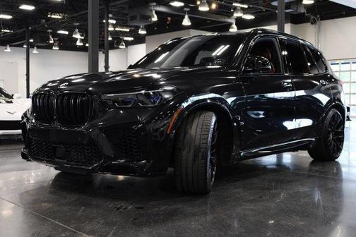 2022 BMW X5 M Base