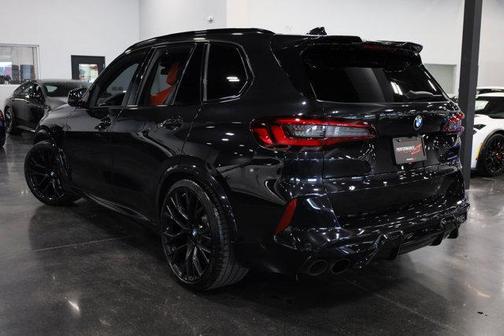 2022 BMW X5 M Base