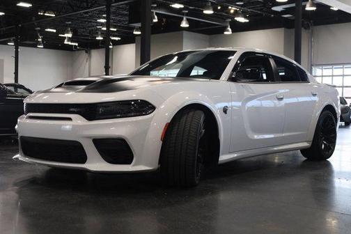 2023 Dodge Charger SRT Hellcat Widebody Jailbreak
