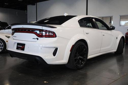 2023 Dodge Charger SRT Hellcat Widebody Jailbreak