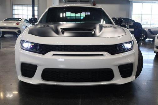 2023 Dodge Charger SRT Hellcat Widebody Jailbreak