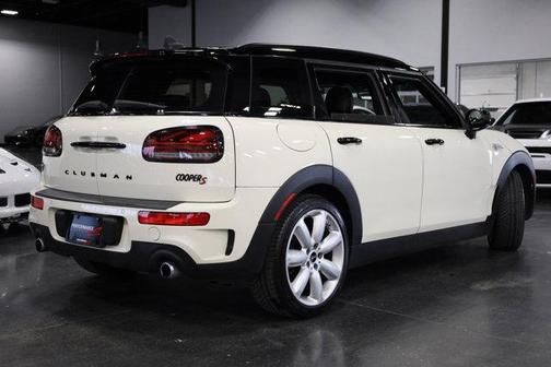 2021 MINI Clubman Cooper S