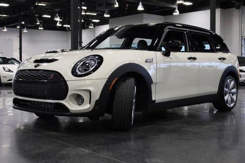 2021 MINI Clubman Cooper S