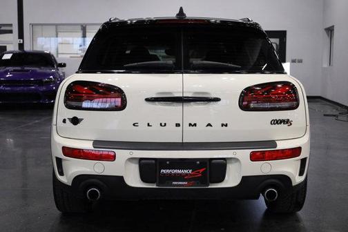 2021 MINI Clubman Cooper S