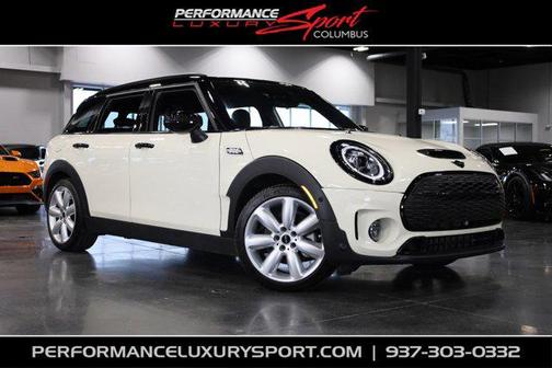 2021 MINI Clubman Cooper S