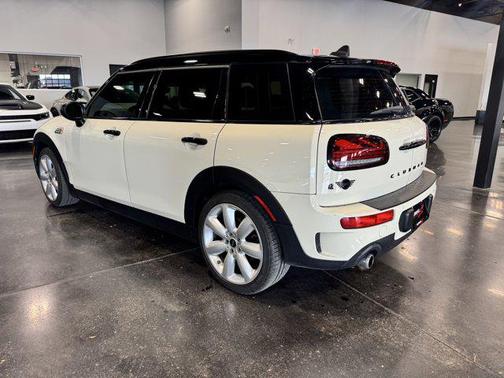 2021 MINI Clubman Cooper S
