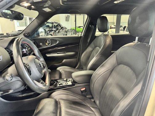 2021 MINI Clubman Cooper S