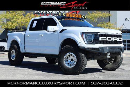 2022 Ford F-150 Raptor