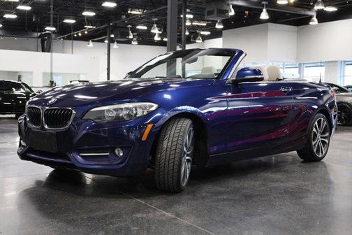 2016 BMW 228 xDrive