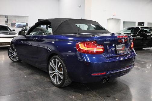 2016 BMW 228 xDrive