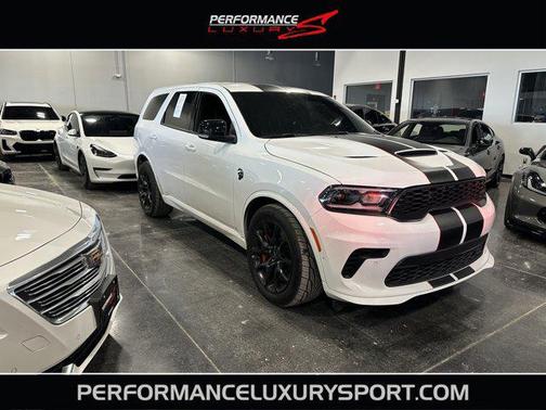 2024 Dodge Durango SRT Hellcat AWD