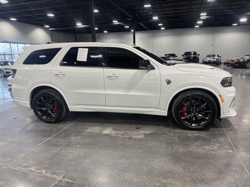 2024 Dodge Durango SRT Hellcat AWD