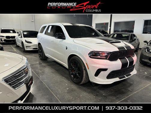 2024 Dodge Durango SRT Hellcat AWD