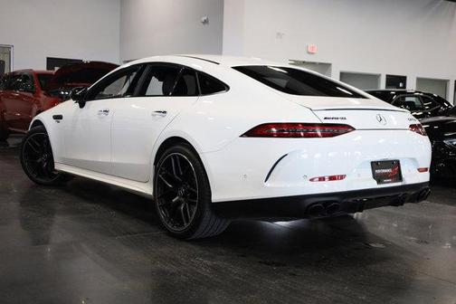 2022 Mercedes-Benz AMG GT 53 4-Door