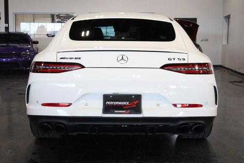 2022 Mercedes-Benz AMG GT 53 4-Door