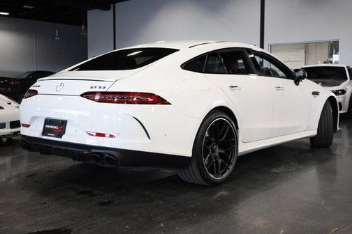 2022 Mercedes-Benz AMG GT 53 4-Door