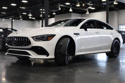 2022 Mercedes-Benz AMG GT 53 4-Door