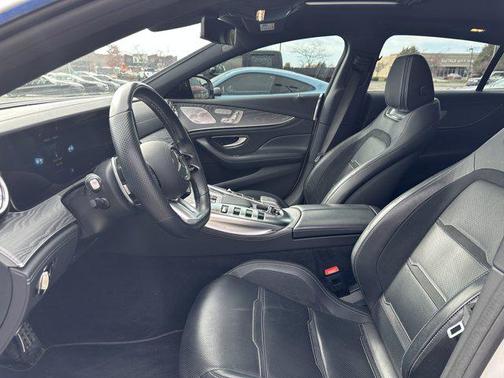 2022 Mercedes-Benz AMG GT 53 4-Door