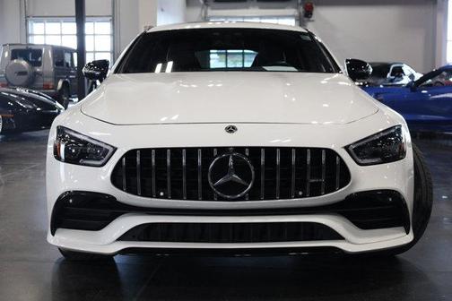 2022 Mercedes-Benz AMG GT 53 4-Door