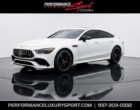 2022 Mercedes-Benz AMG GT 53 4-Door