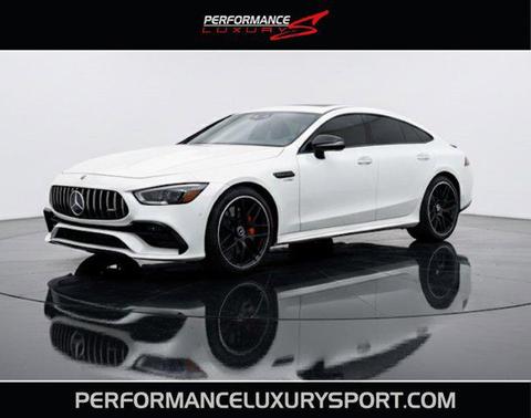 2022 Mercedes-Benz AMG GT 53 4-Door