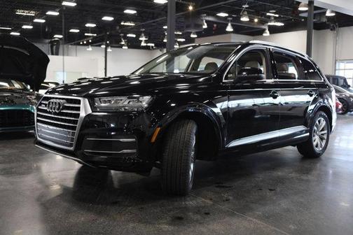 2017 Audi Q7 2.0T Premium