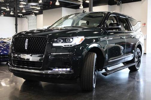 2024 Lincoln Navigator Black Label
