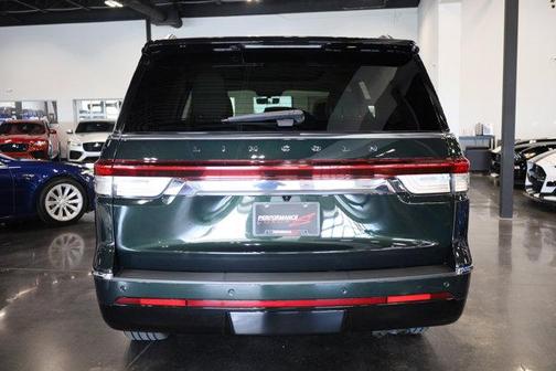 2024 Lincoln Navigator Black Label