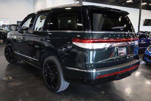 2024 Lincoln Navigator Black Label