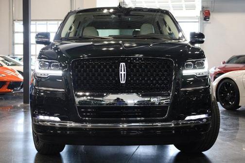 2024 Lincoln Navigator Black Label