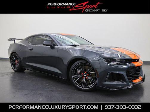 2017 Chevrolet Camaro ZL1